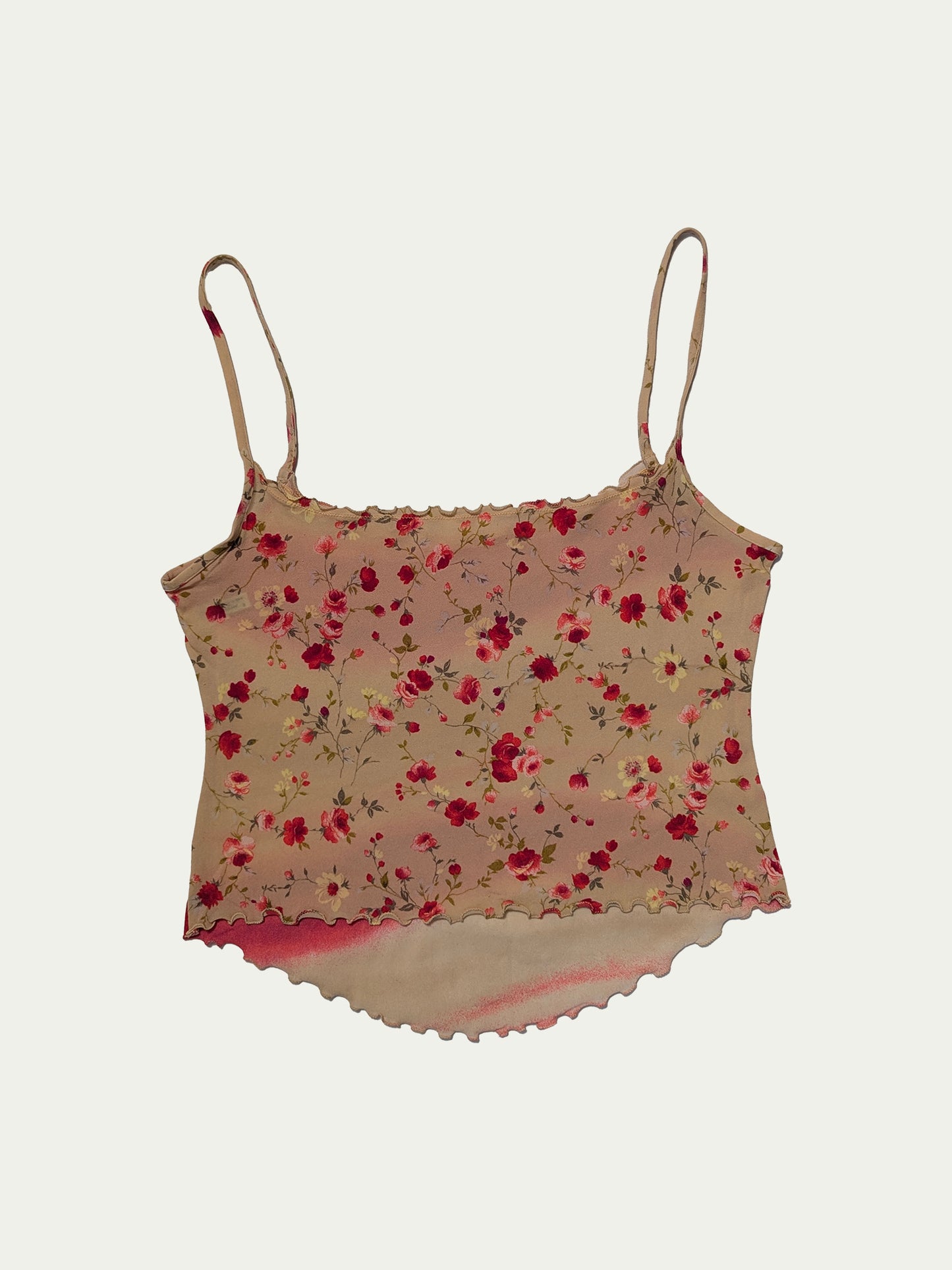 The Cutest 90's Crop Tank