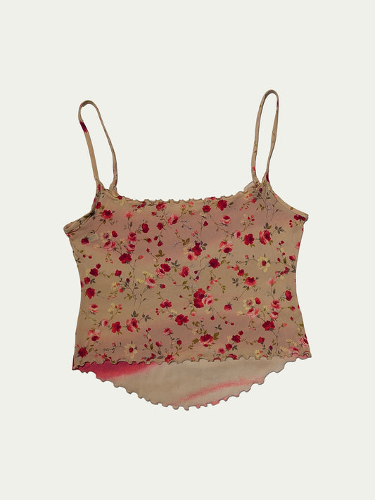 The Cutest 90's Crop Tank