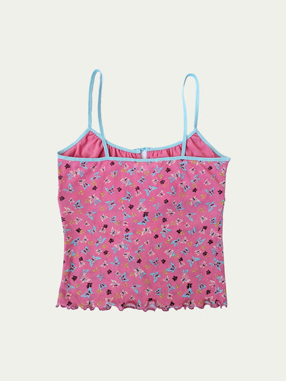 Kookaï Butterfly Milk-Made Top