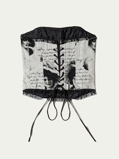 The Gothic Cabaret Corset