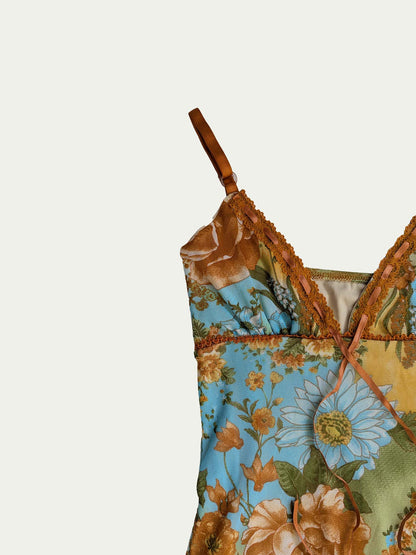 The Summer Princess Camisole