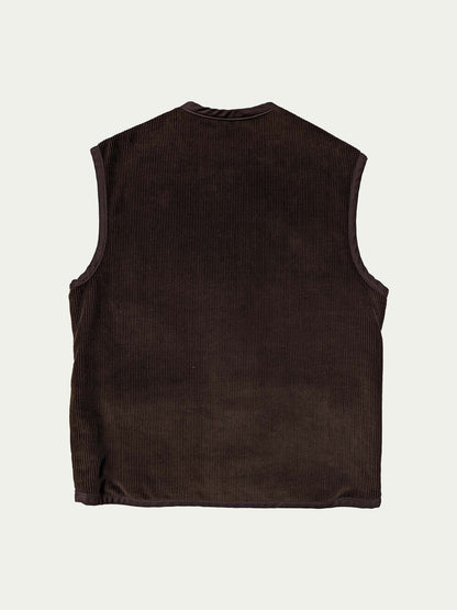 The Hunter Corduroy Vest