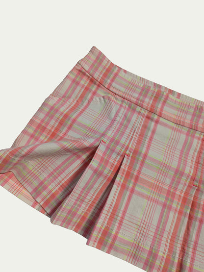 Miss Sixty Micro Pleated Skirt