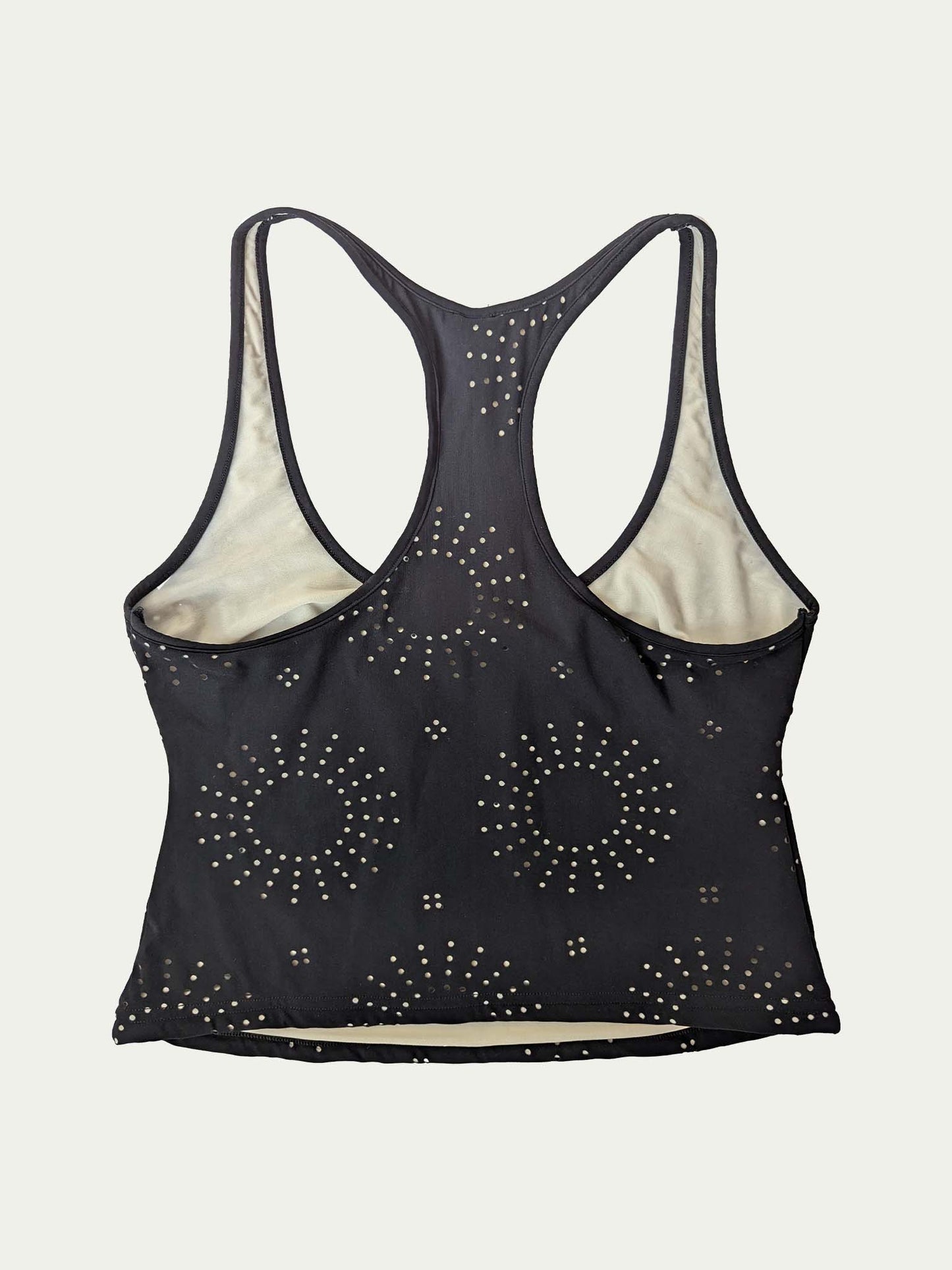 Gianfranco Ferre Sporty Crop Top