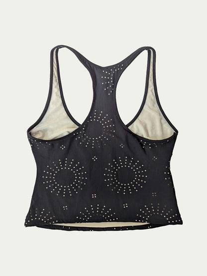 Gianfranco Ferre Sporty Crop Top