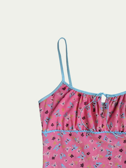 Kookaï Butterfly Milk-Made Top