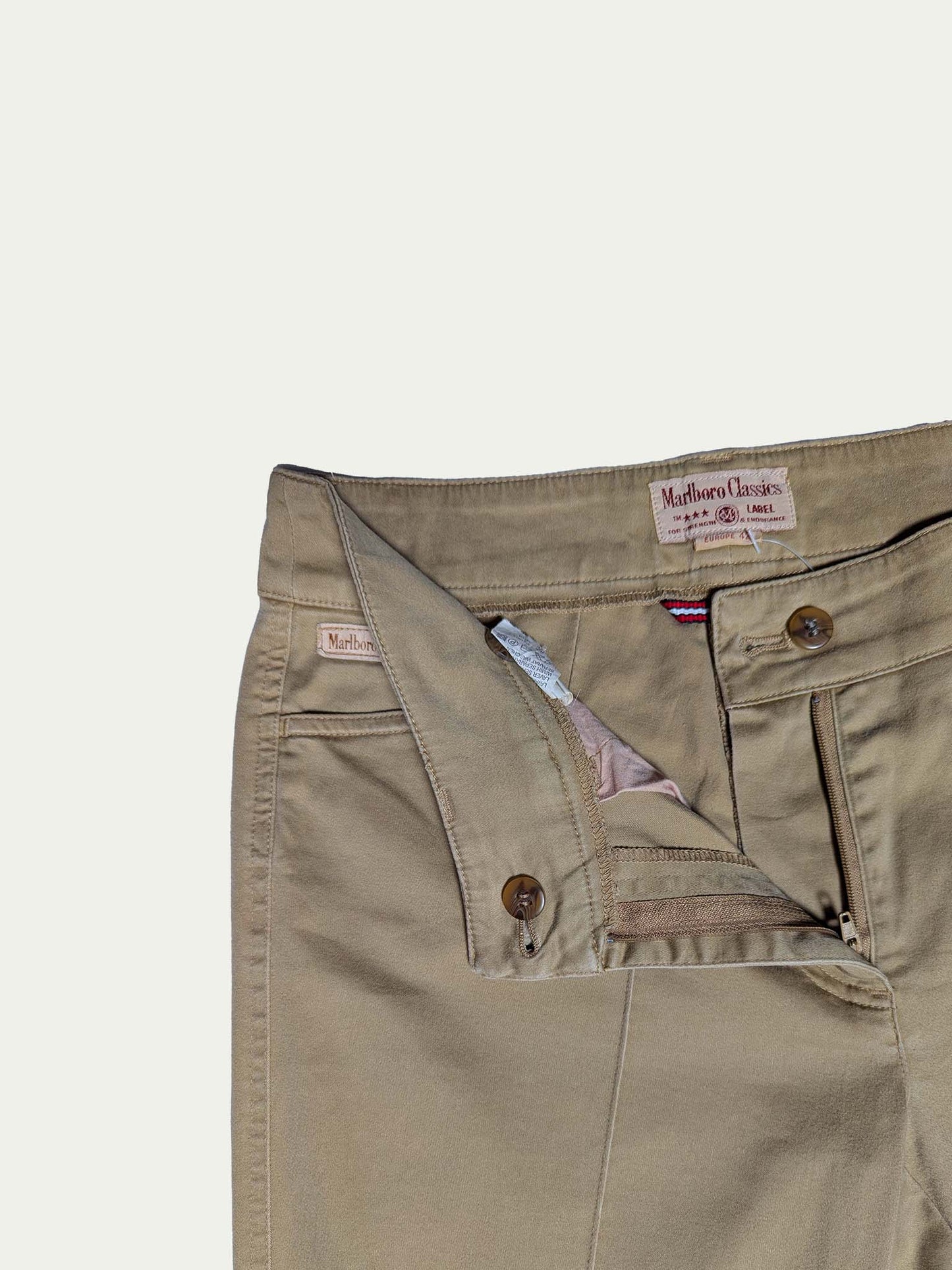 Marlboro Classics Flared Pants