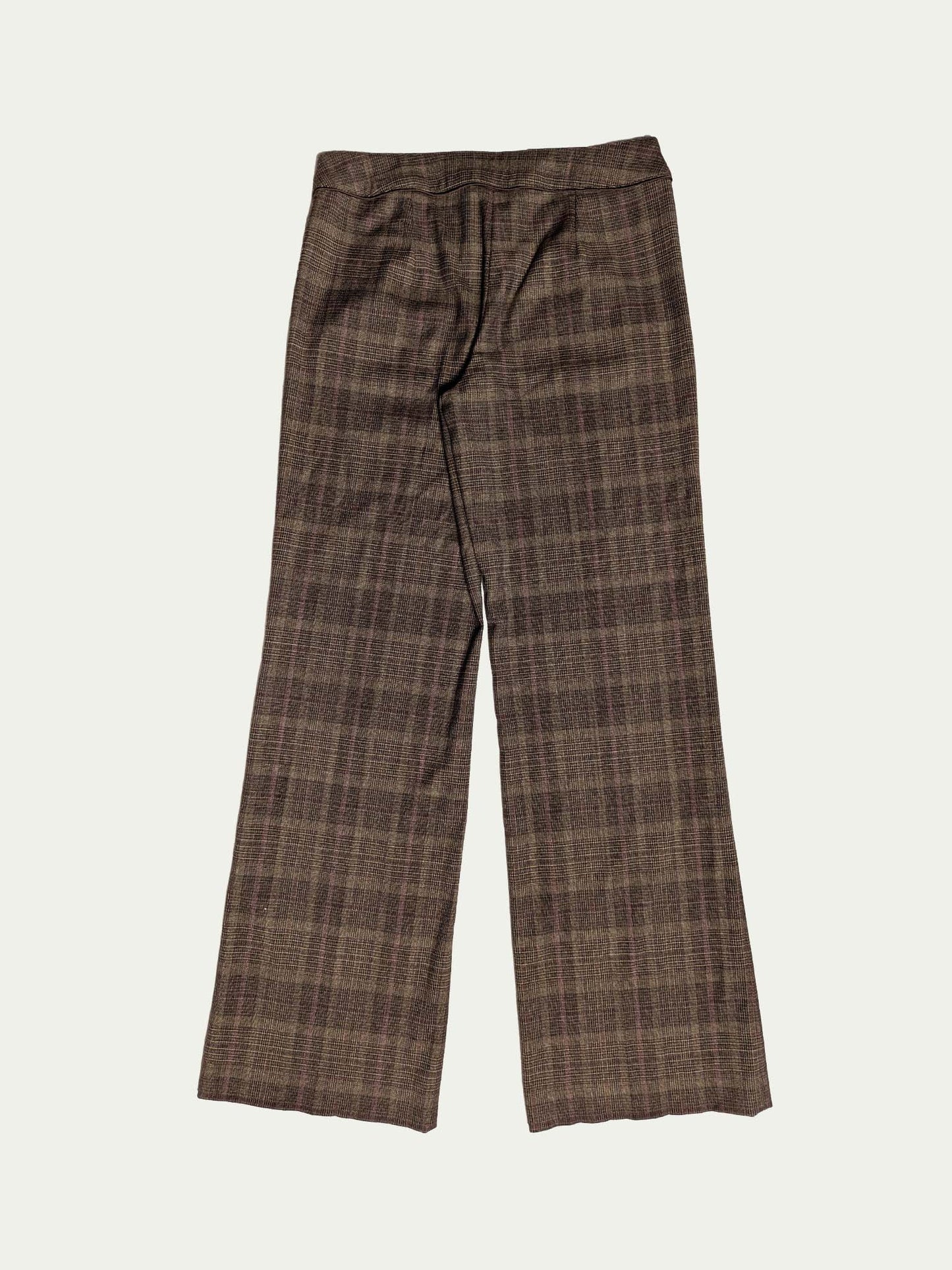 Penny Black Y2K Plaid Pants