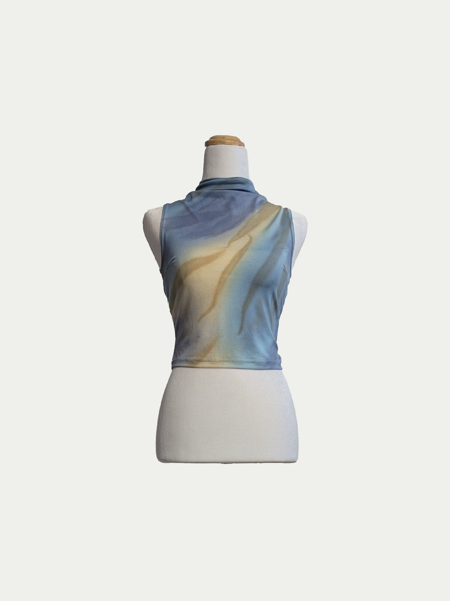 The Abstract Sea-Shades Top