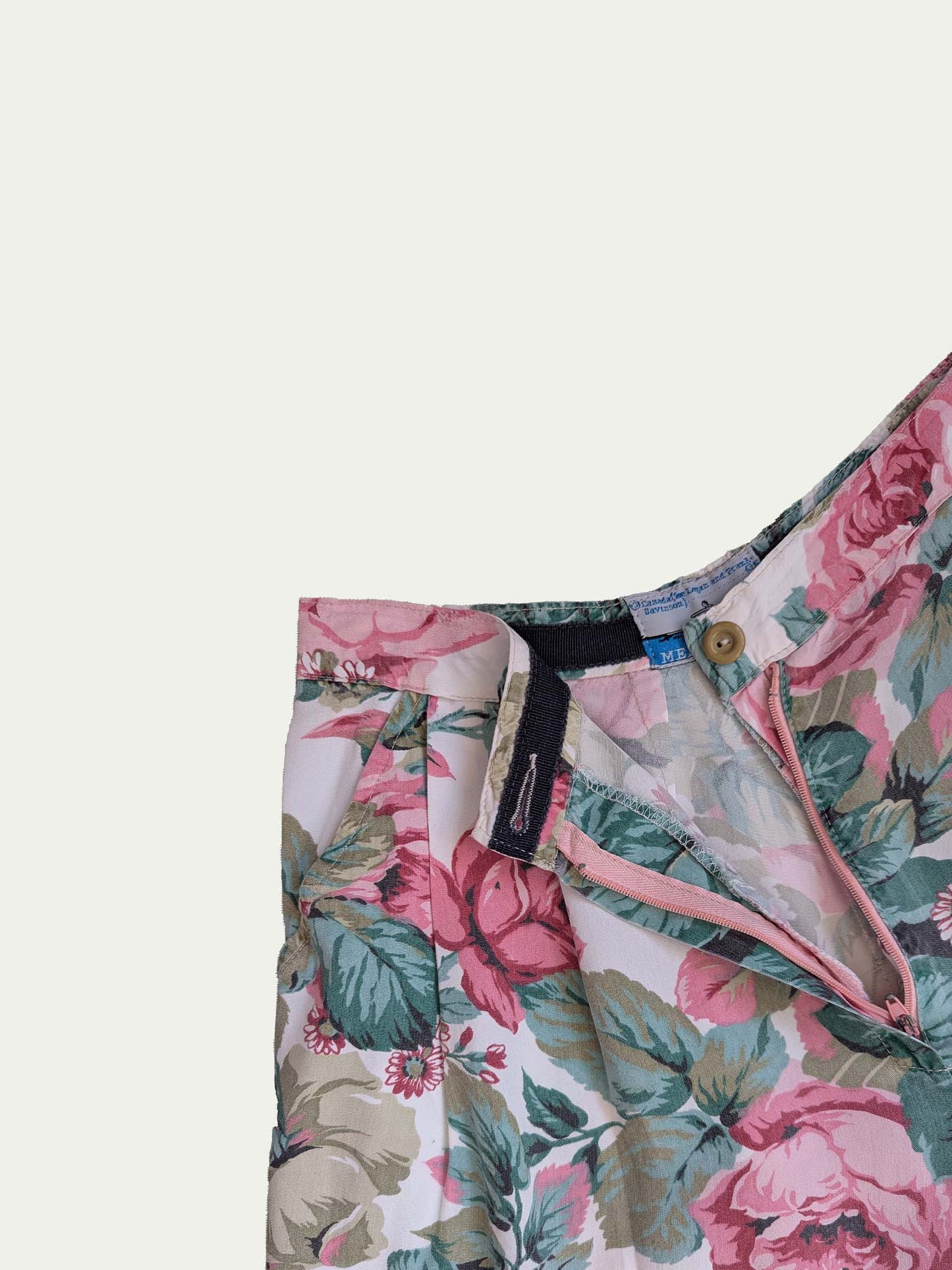 The Romantic Roses Shorts