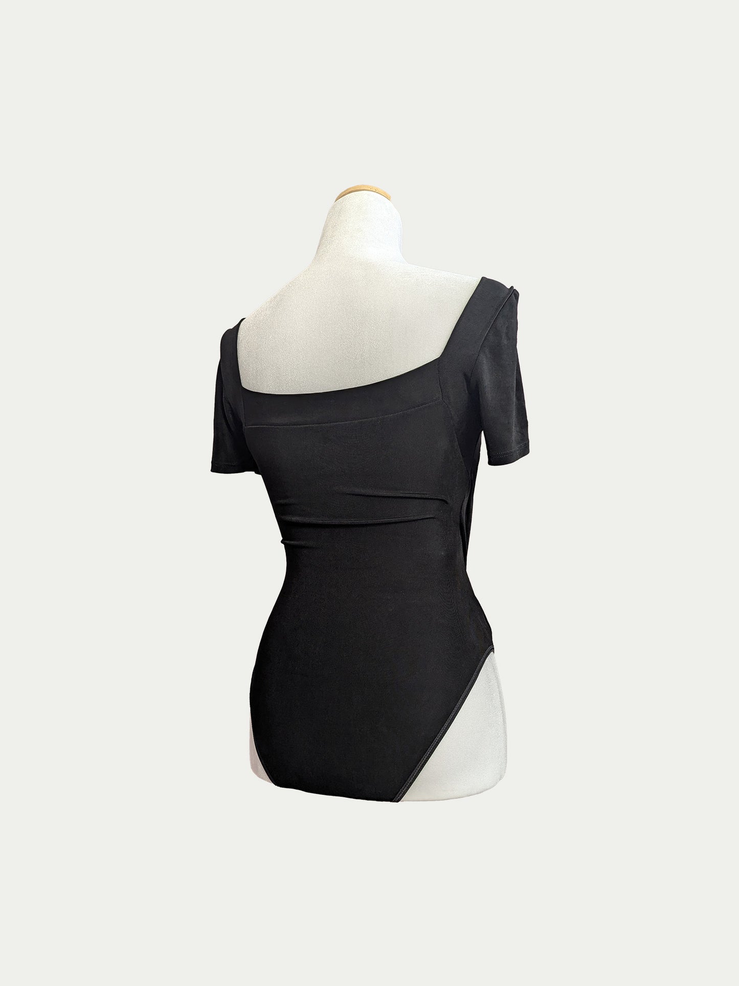 The 90s Wrap Bodysuit