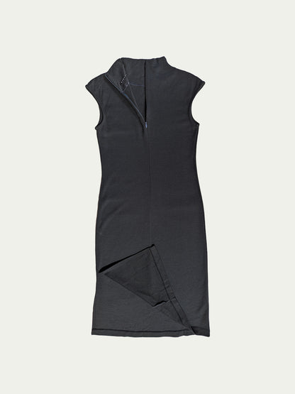 Sisley Winter Wool Dress