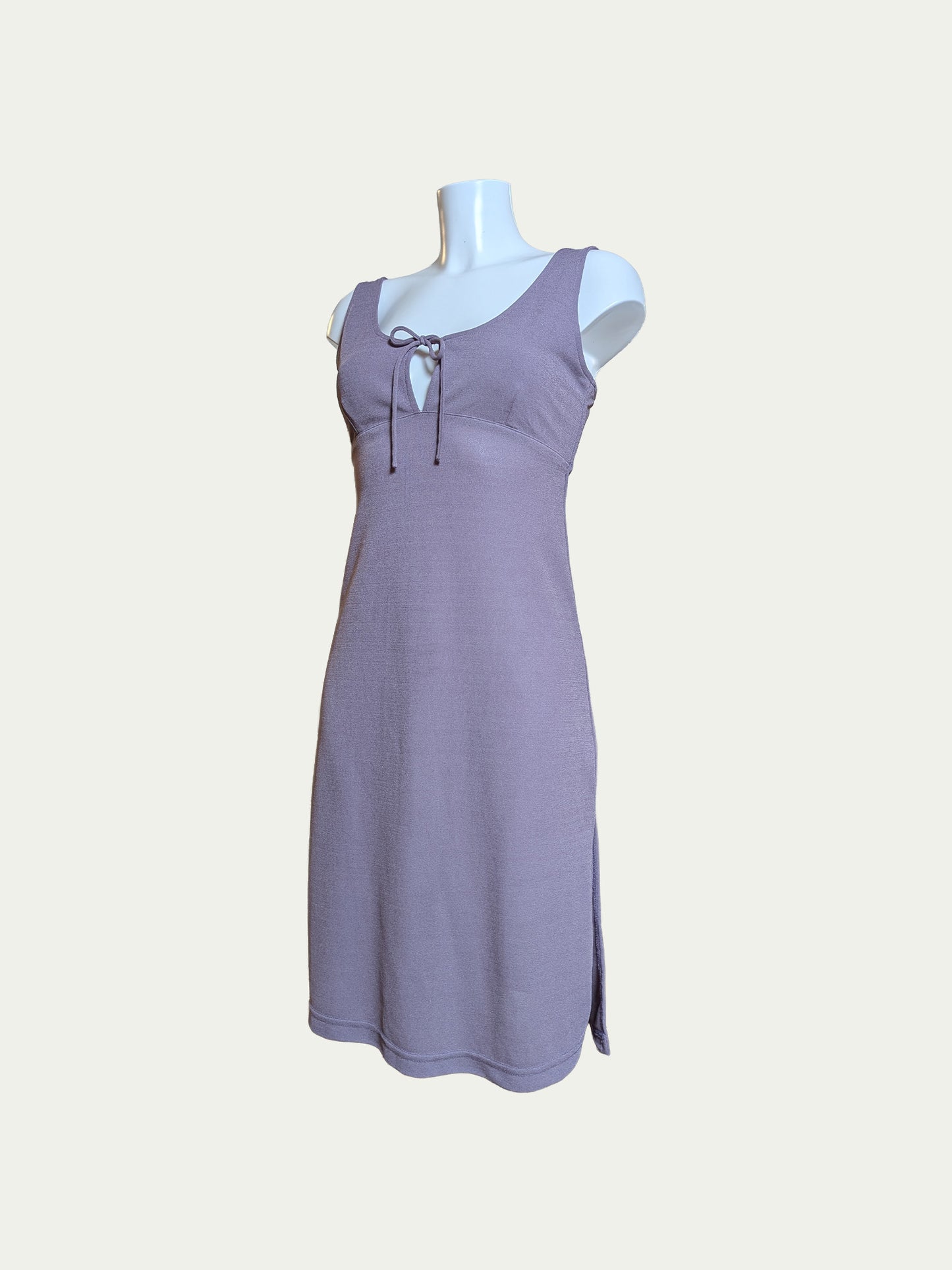 The Lilac Midi Dress
