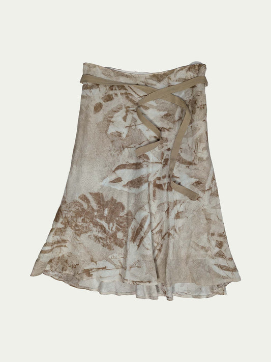 The Dreamy Creamy Midi Skirt