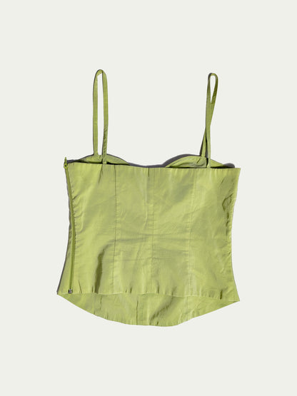 The Matt Green Corset