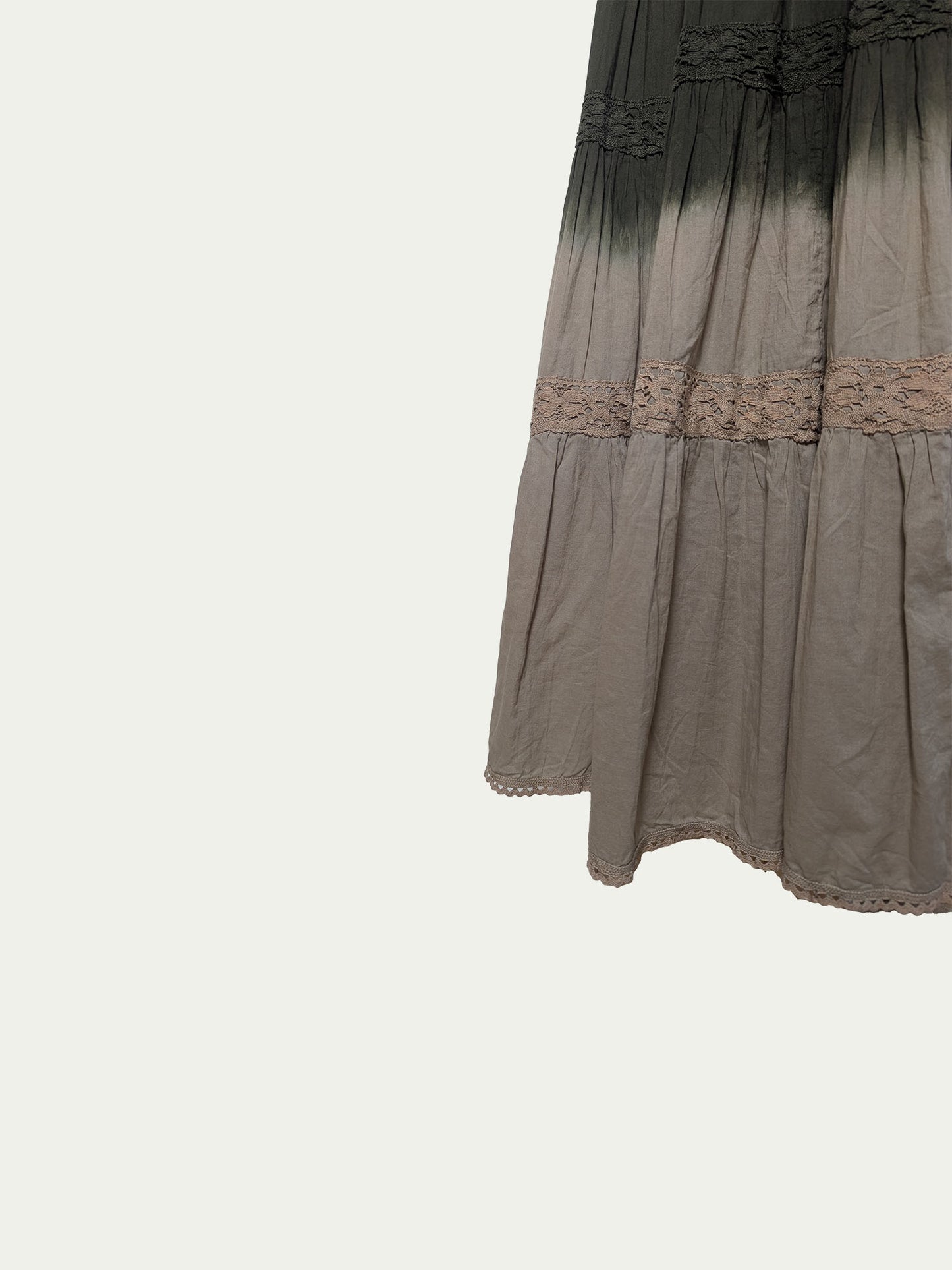 Marlboro Classics Boho Maxi Skirt