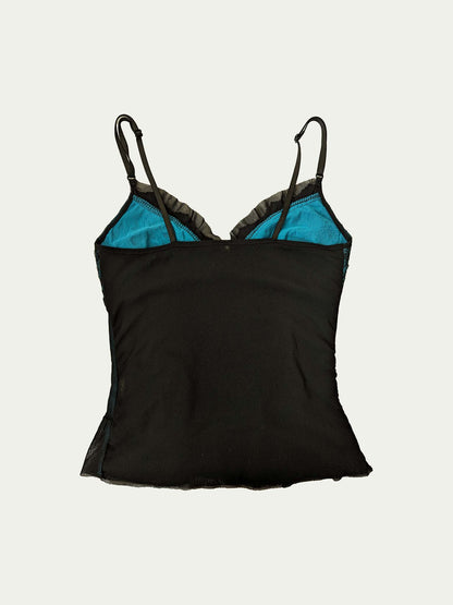 The Gothic-Cabaret Camisole