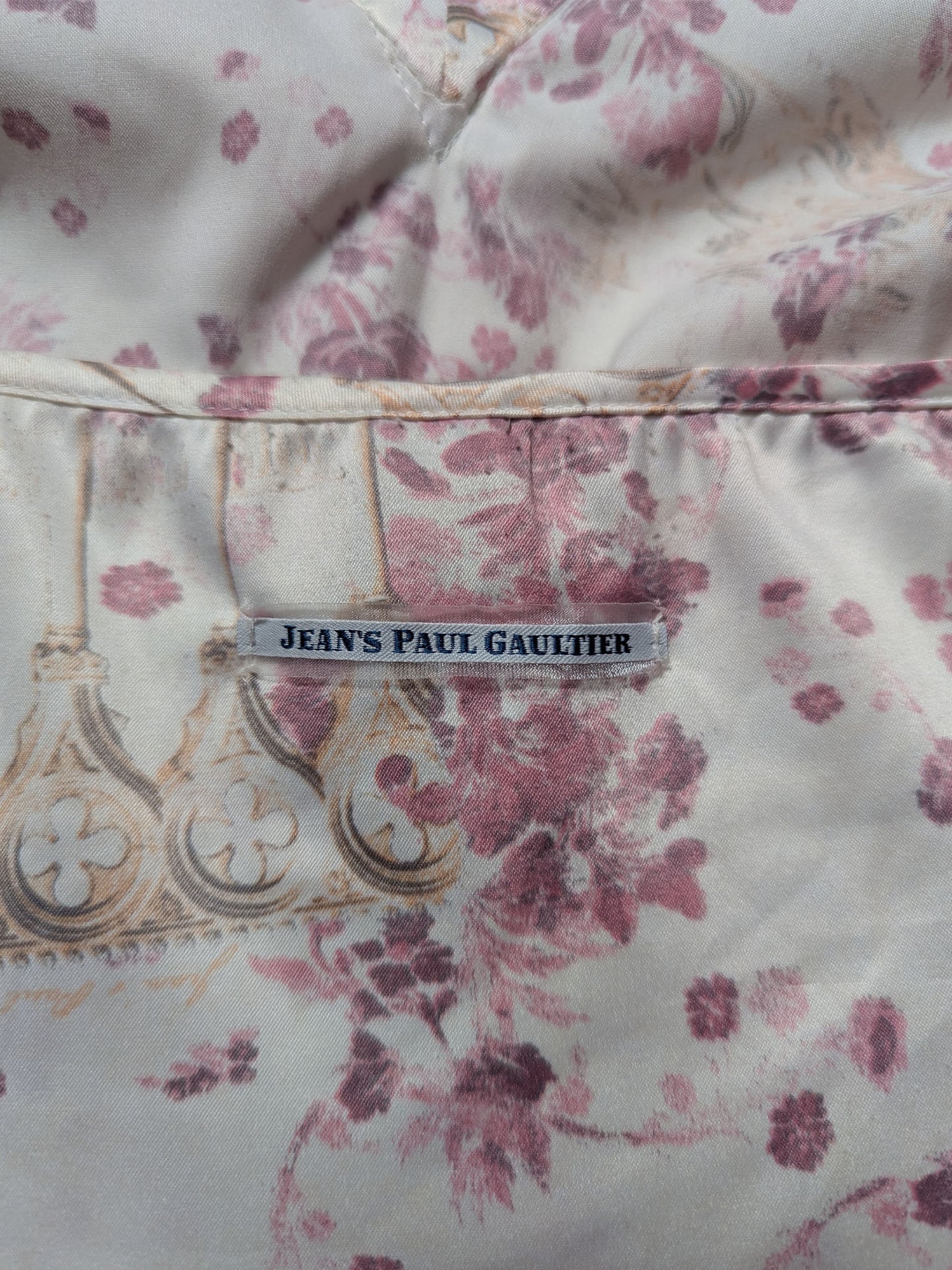 Jean Paul Gaultier Princess Dress