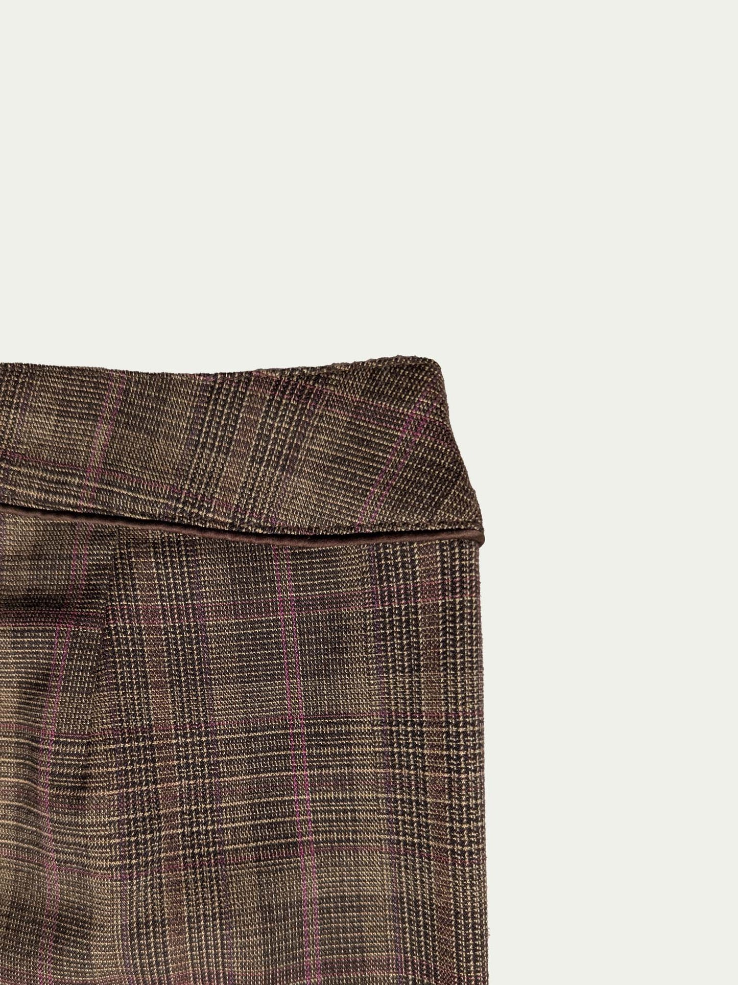 Penny Black Y2K Plaid Pants