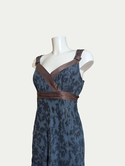 The Silk Fairy Evening Dress