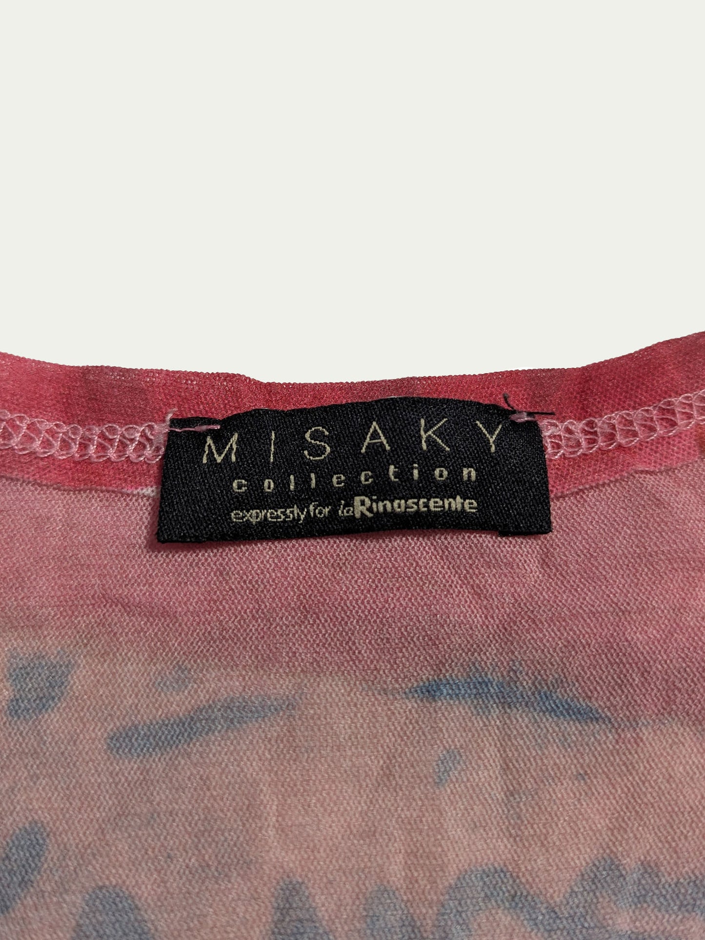 Misaki Grand Parade Mesh Top