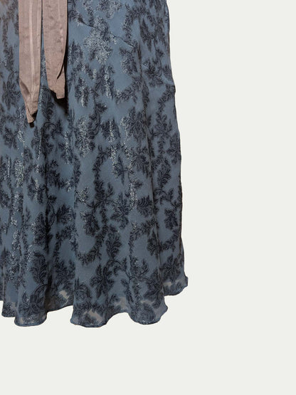 The Silk Fairy Evening Dress