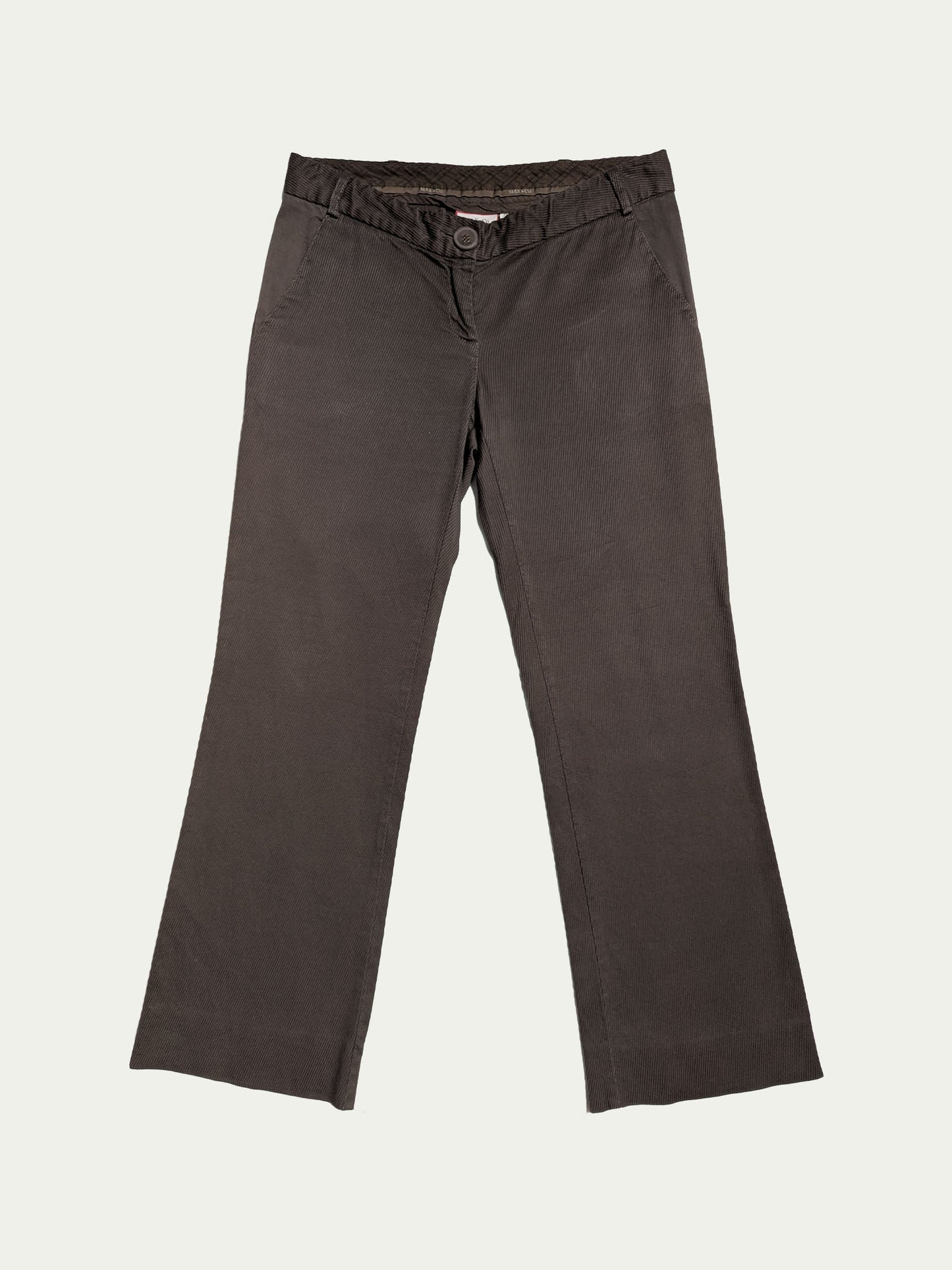 MAX MARA Straight Pants