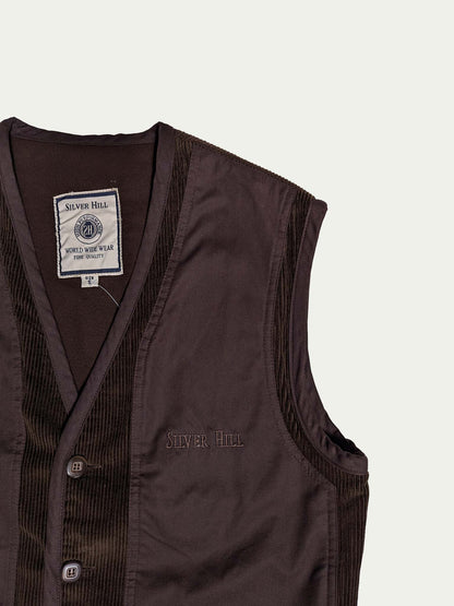 The Hunter Corduroy Vest