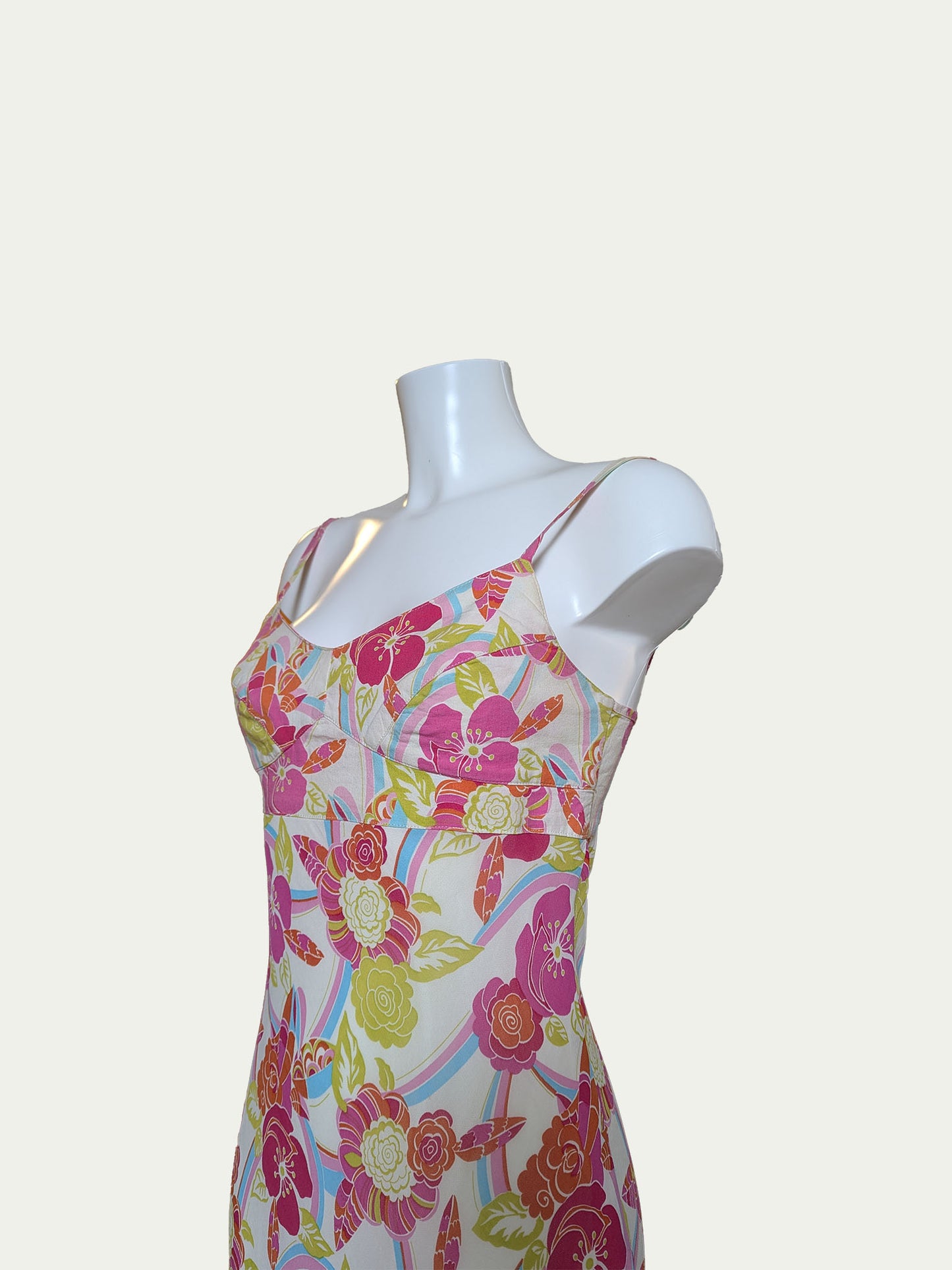 SINÉQUANONE Cotton & Viscose Dress