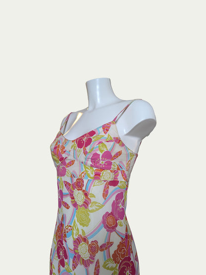 SINÉQUANONE Cotton & Viscose Dress