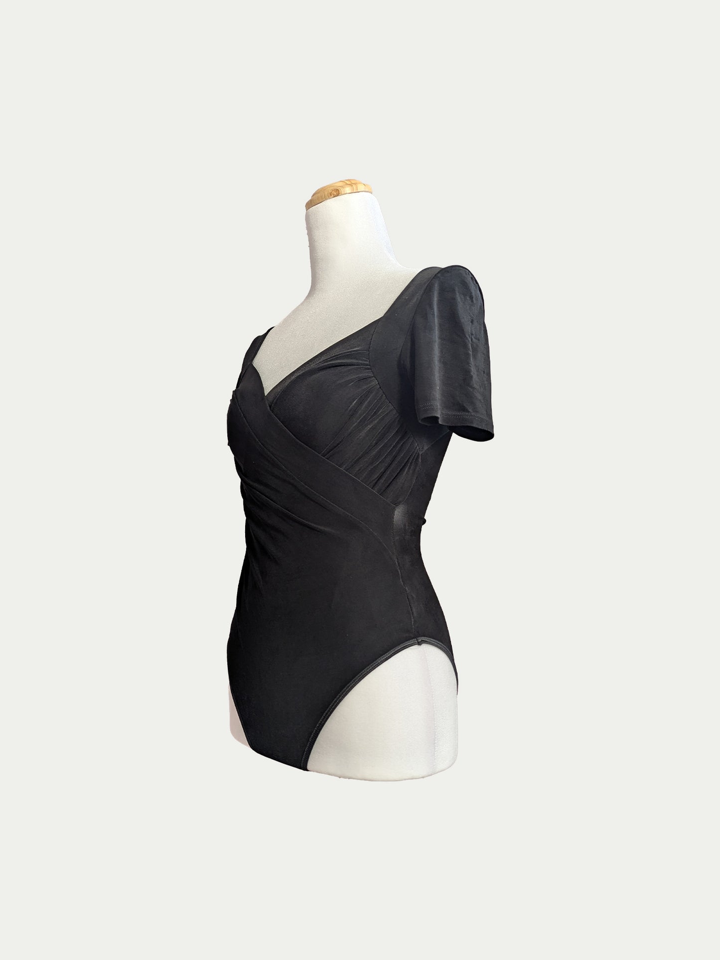 The 90s Wrap Bodysuit