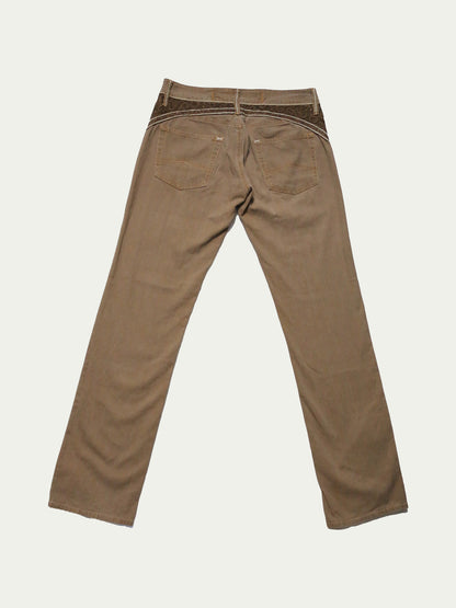 Marlboro Classics Straight Pants