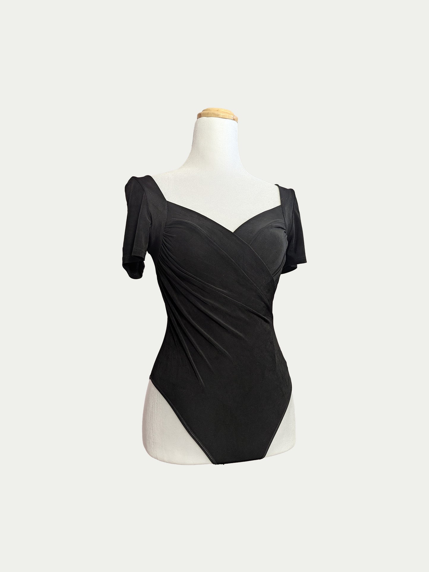 The 90s Wrap Bodysuit