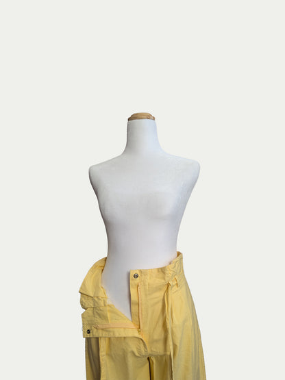 The Yolk Pleated Pants