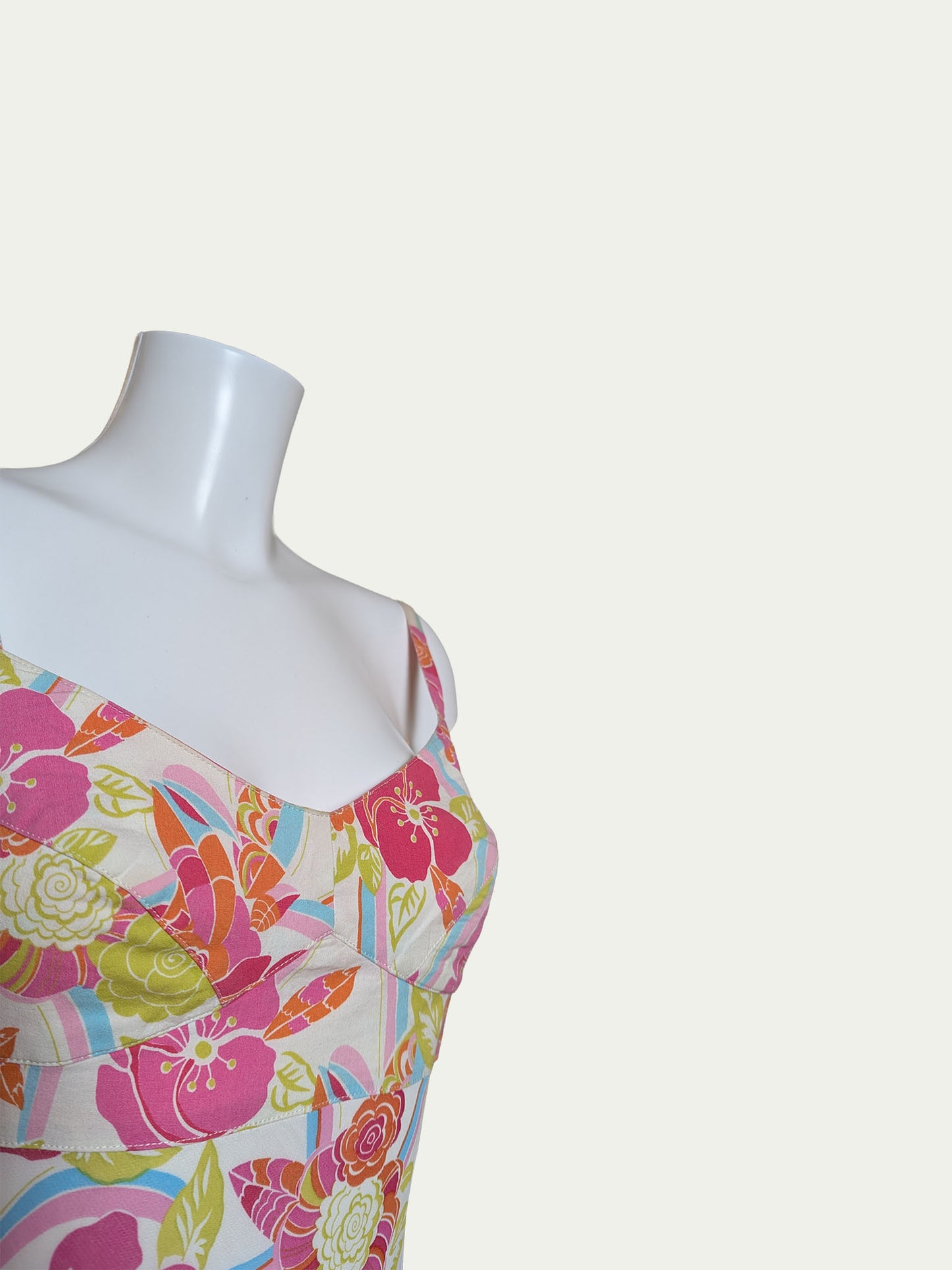 SINÉQUANONE Cotton & Viscose Dress