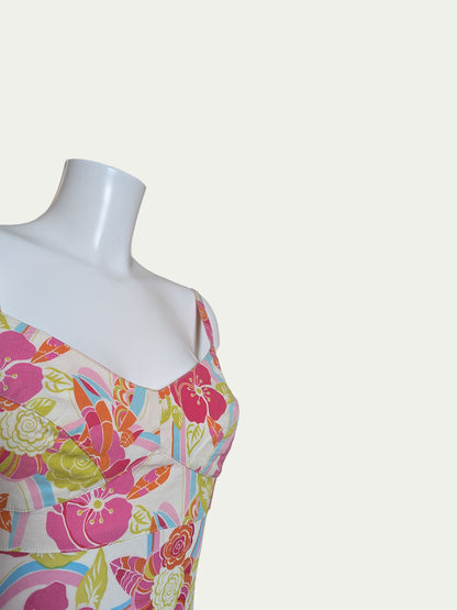 SINÉQUANONE Cotton & Viscose Dress