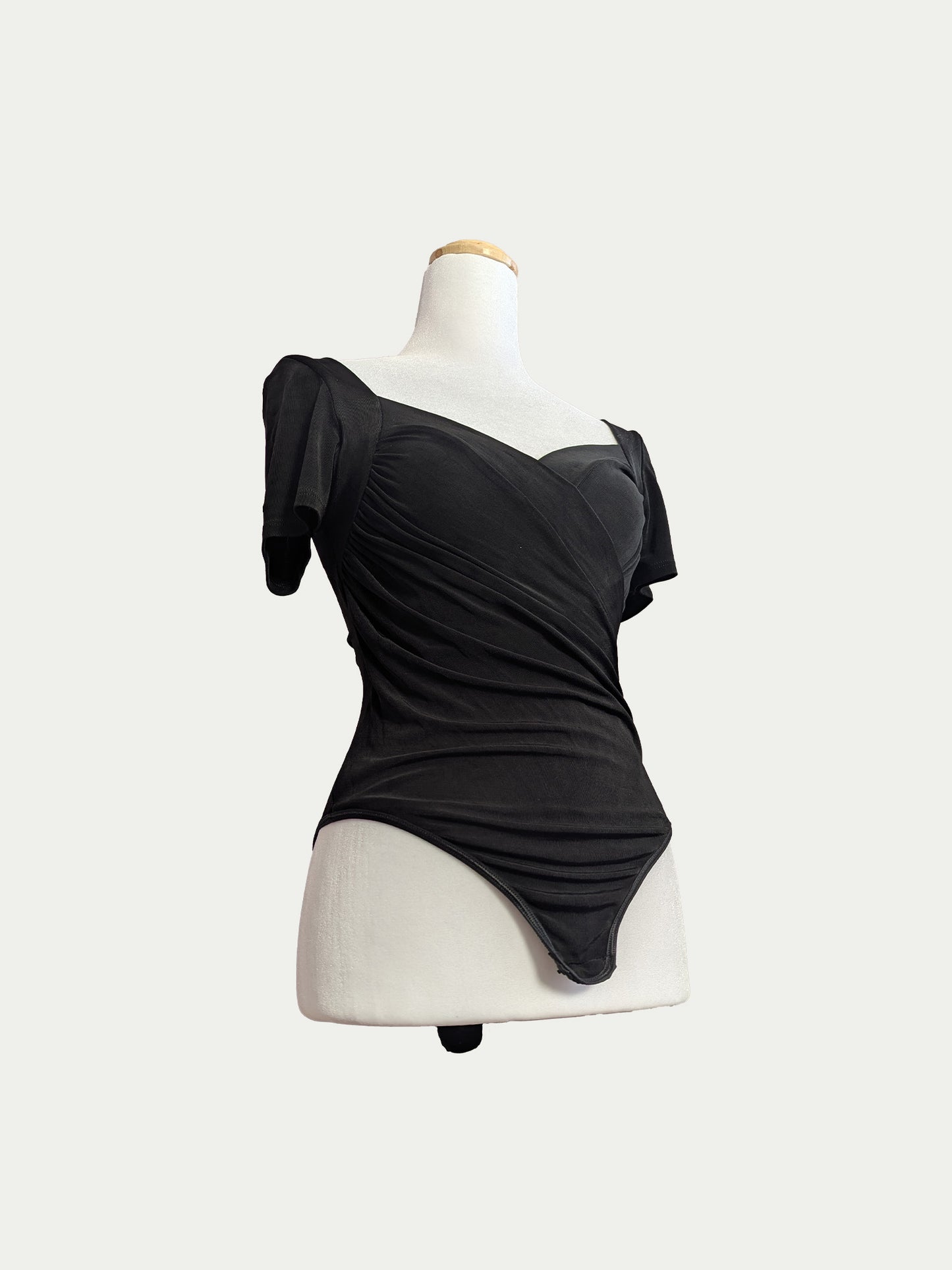 The 90s Wrap Bodysuit