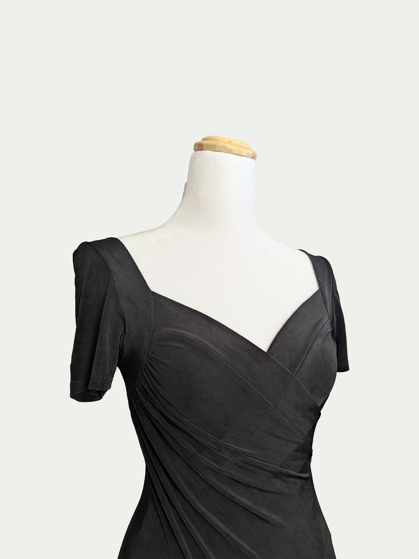 The 90s Wrap Bodysuit