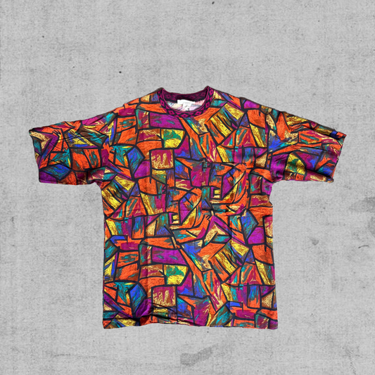 Geometrical Multicolor T