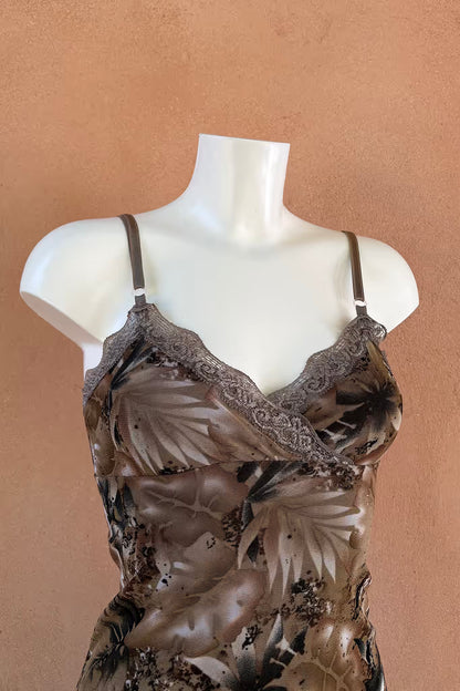 The Earth Tone Mesh Mini