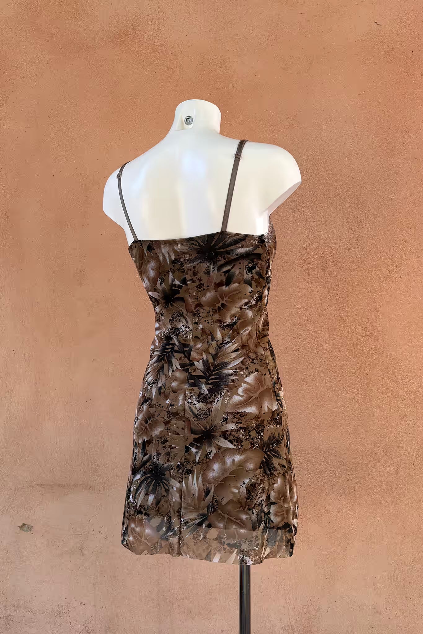 The Earth Tone Mesh Mini