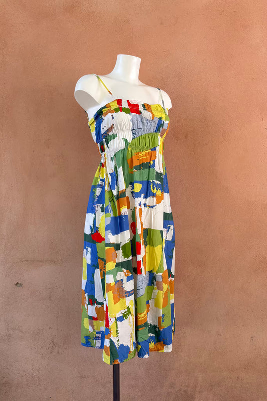 The Countryside Bloom Dress
