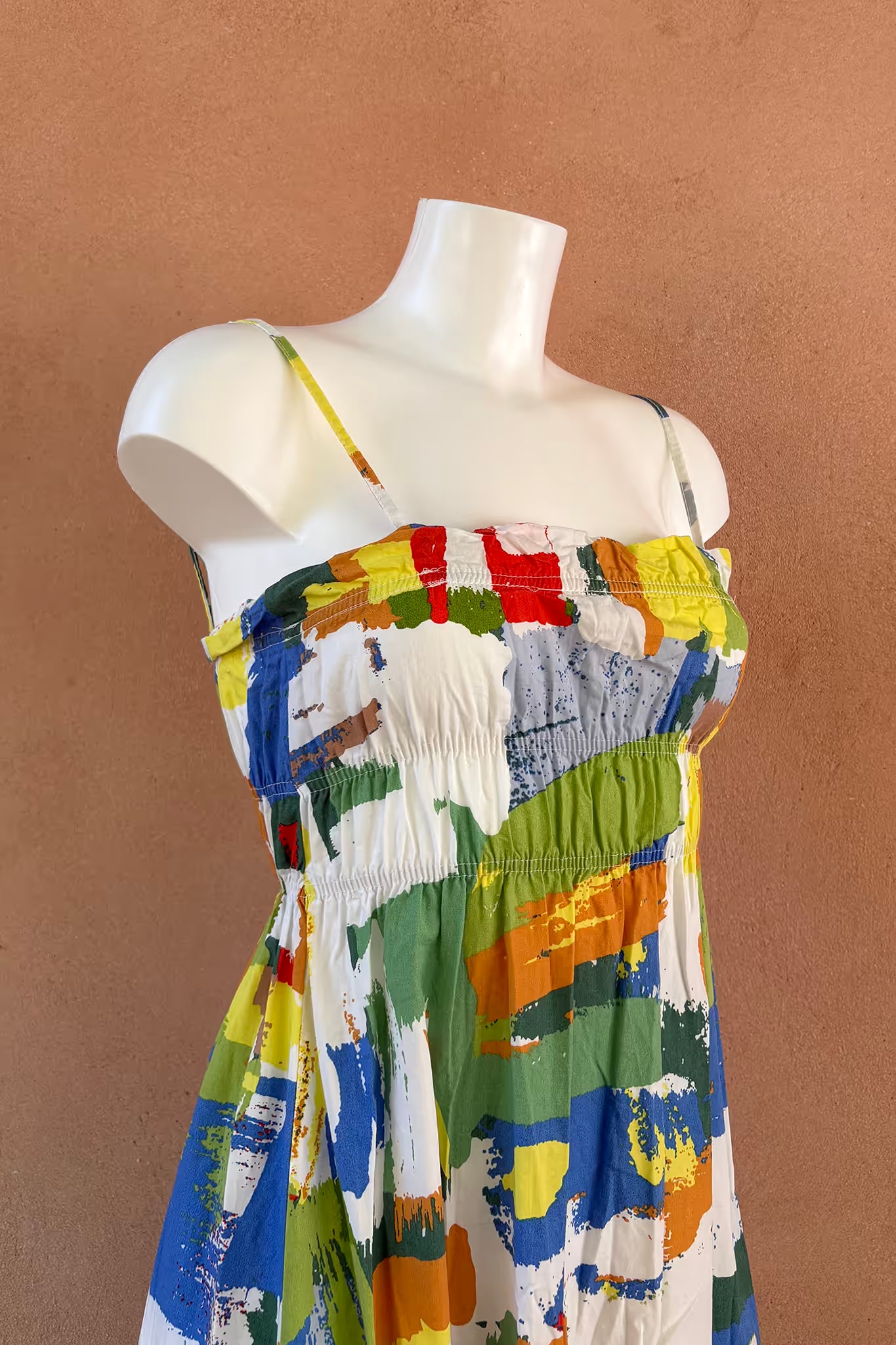 The Countryside Bloom Dress