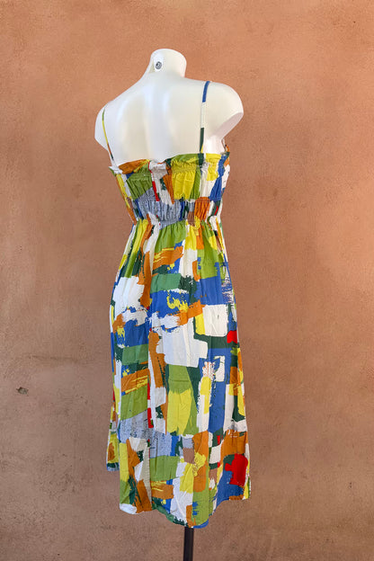 The Countryside Bloom Dress