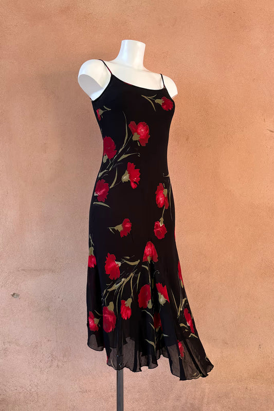The Midnight Garden Dress