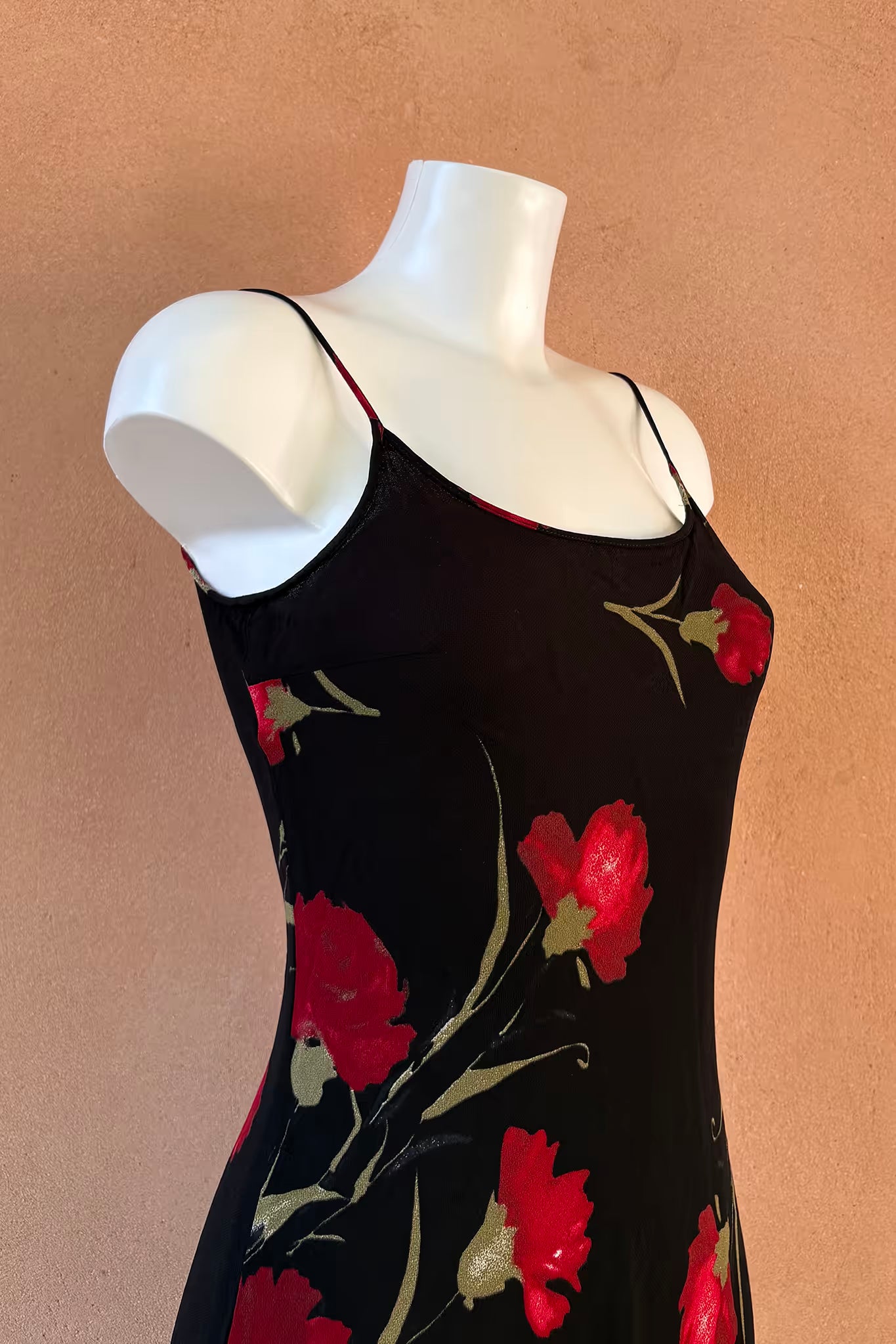 The Midnight Garden Dress