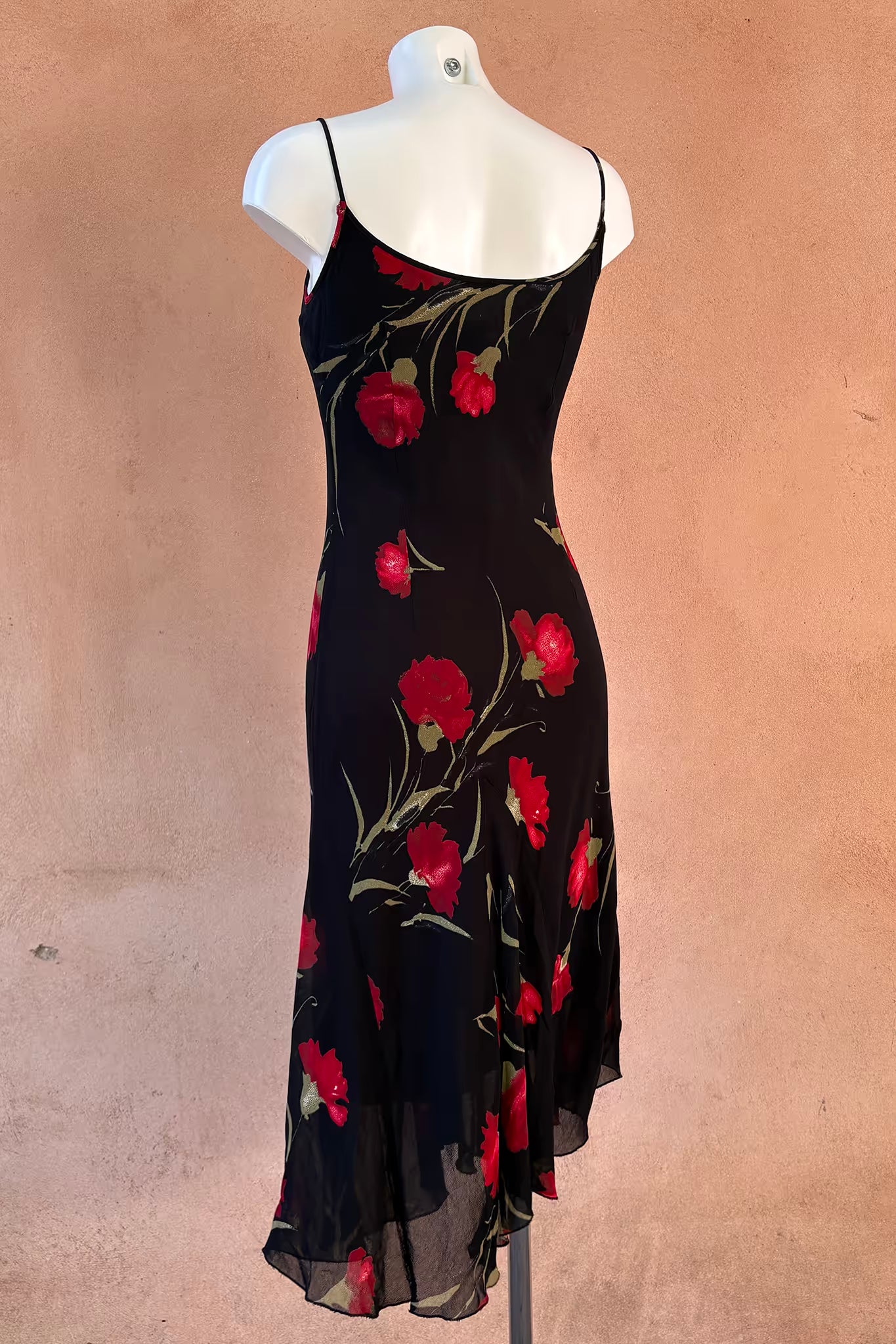 The Midnight Garden Dress