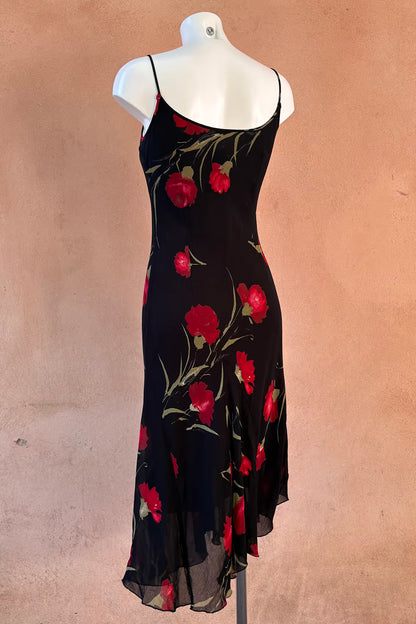 The Midnight Garden Dress