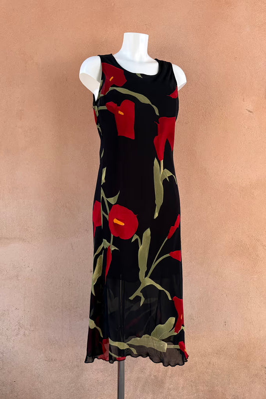 The Lily Garden Slip