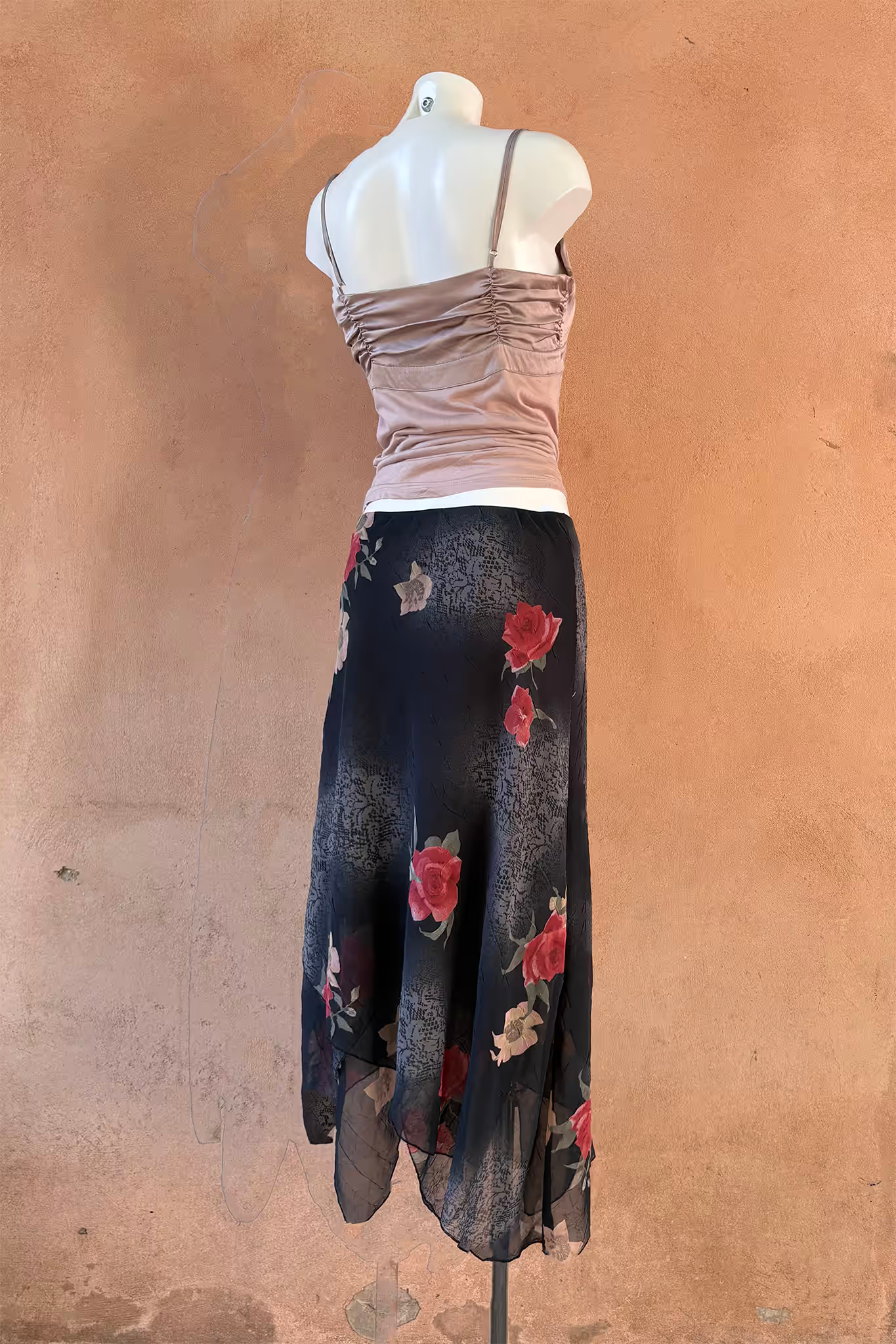 The Enchanted Shadow Skirt